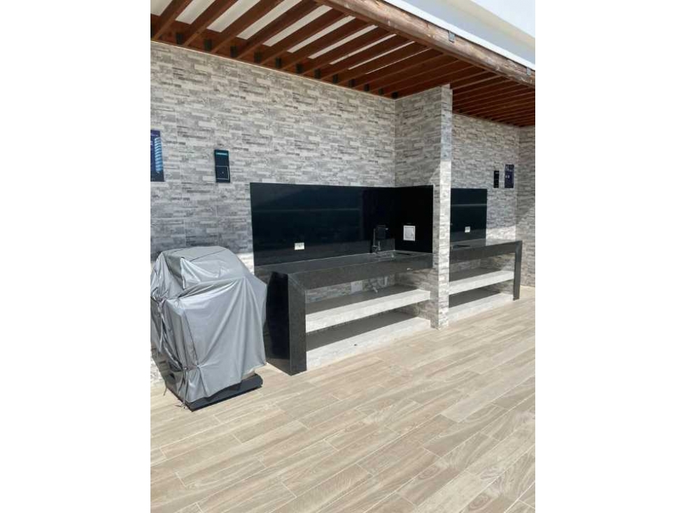 Apartamento en venta en Bello Horizonte, Santa Marta · foto 15 de 24