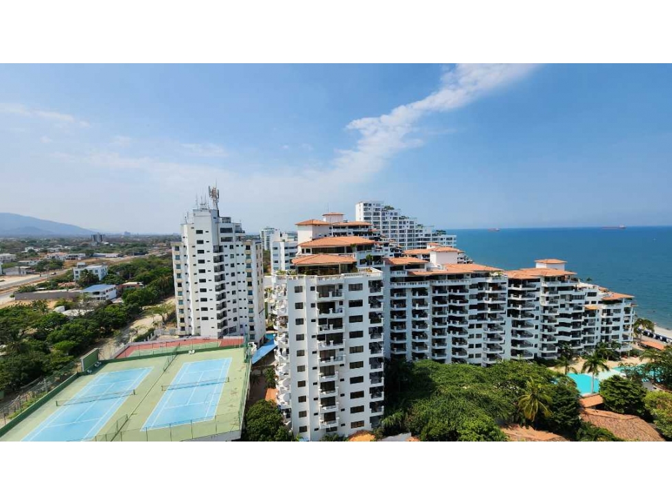 Apartamento en venta en Bello Horizonte, Santa Marta · foto 17 de 24