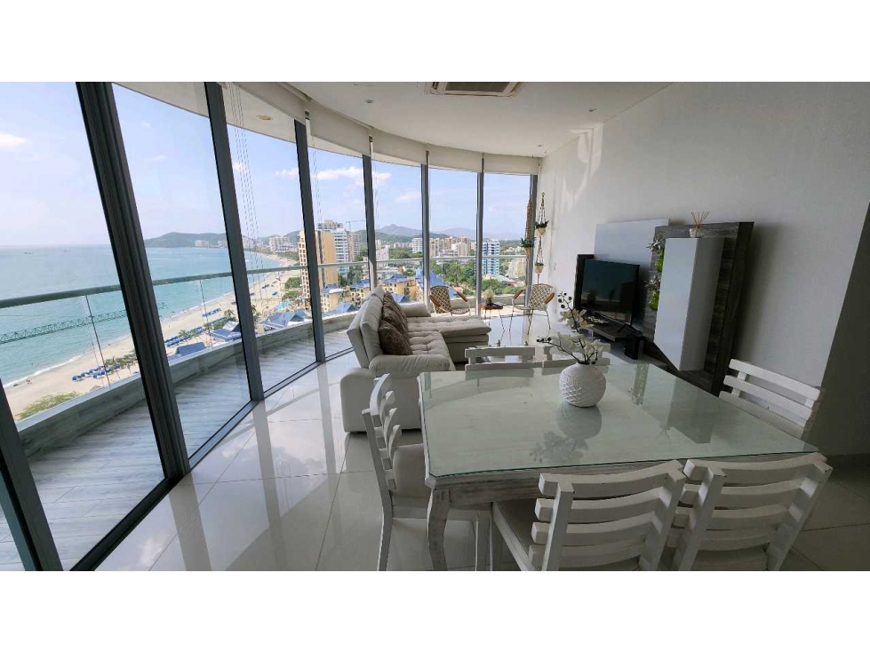 Apartamento en venta en Bello Horizonte, Santa Marta · foto 18 de 24