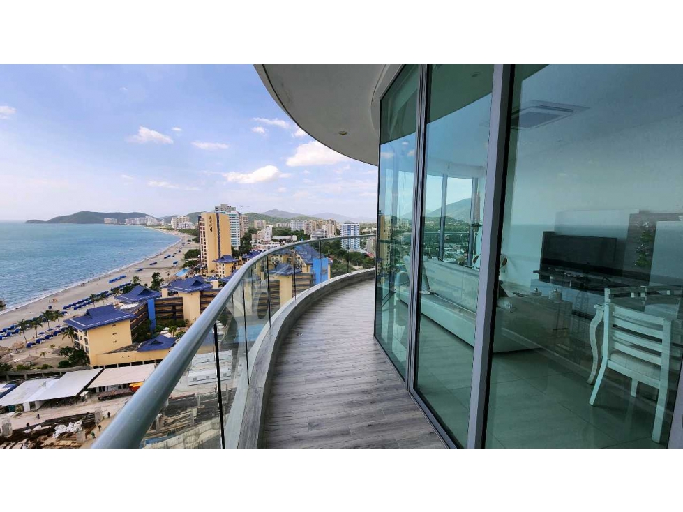 Apartamento en venta en Bello Horizonte, Santa Marta · foto 19 de 24