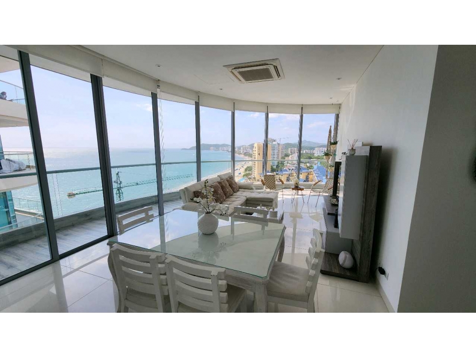 Apartamento en venta en Bello Horizonte, Santa Marta · foto 20 de 24