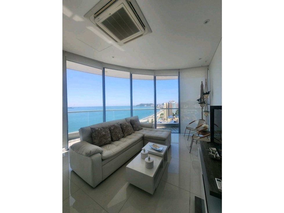 Apartamento en venta en Bello Horizonte, Santa Marta · foto 21 de 24