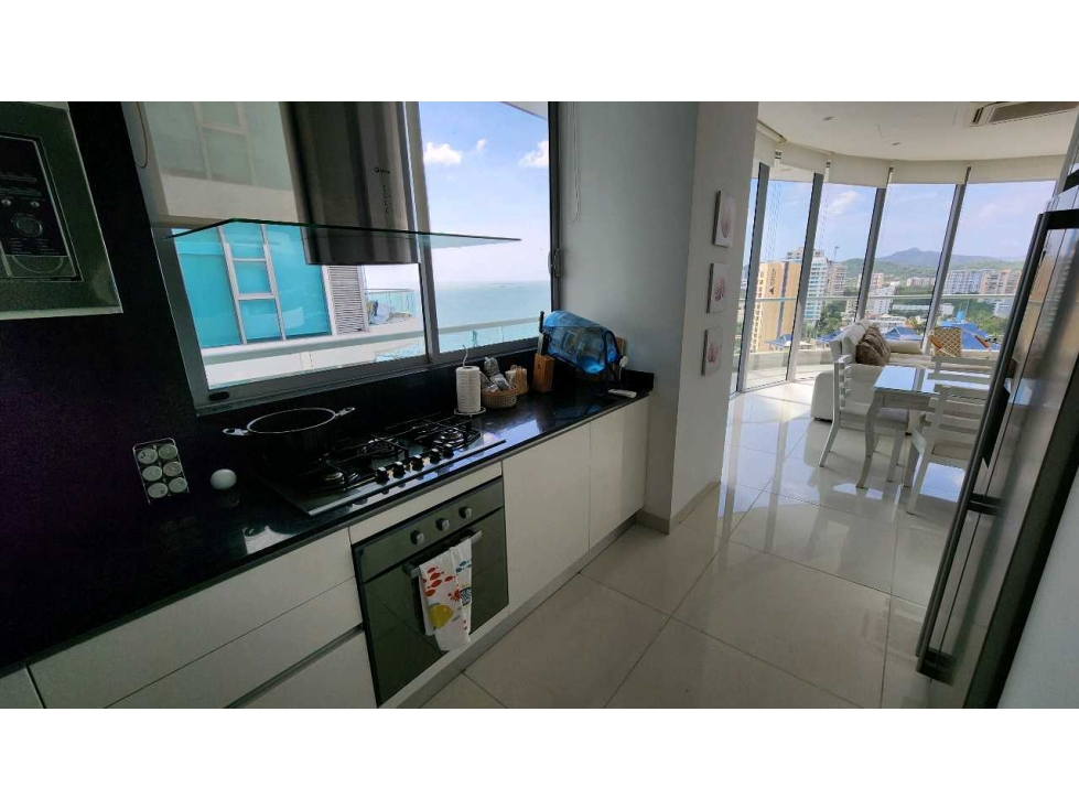 Apartamento en venta en Bello Horizonte, Santa Marta · foto 22 de 24