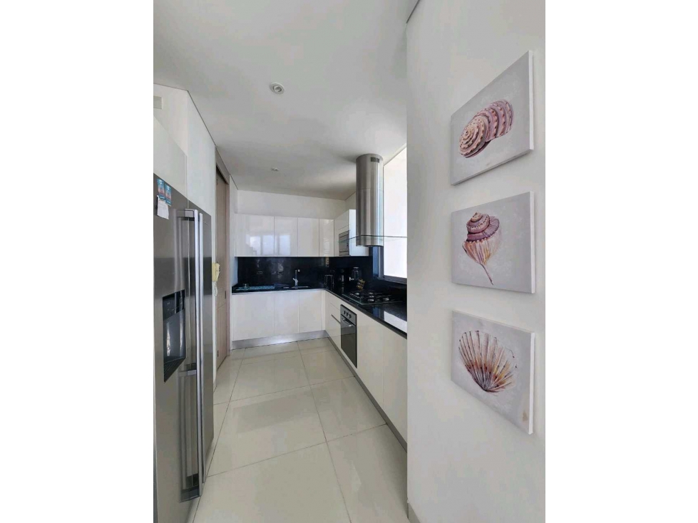 Apartamento en venta en Bello Horizonte, Santa Marta · foto 23 de 24