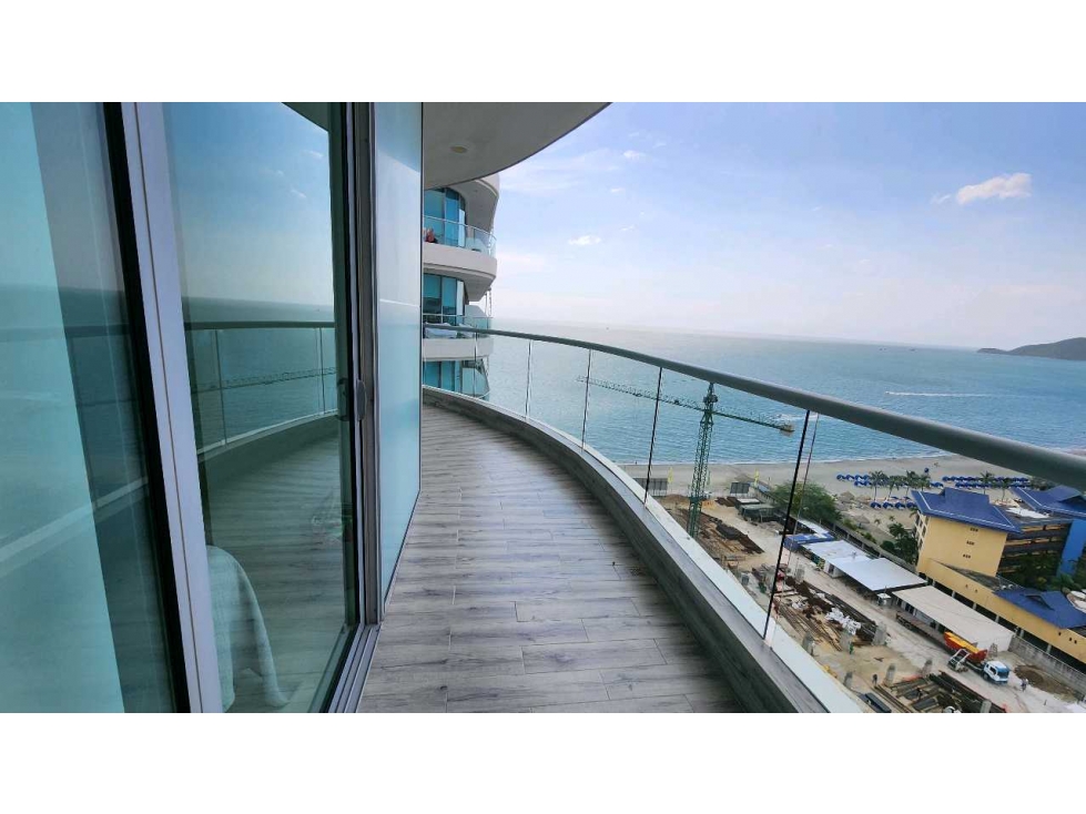 Apartamento en venta en Bello Horizonte, Santa Marta · foto 24 de 24
