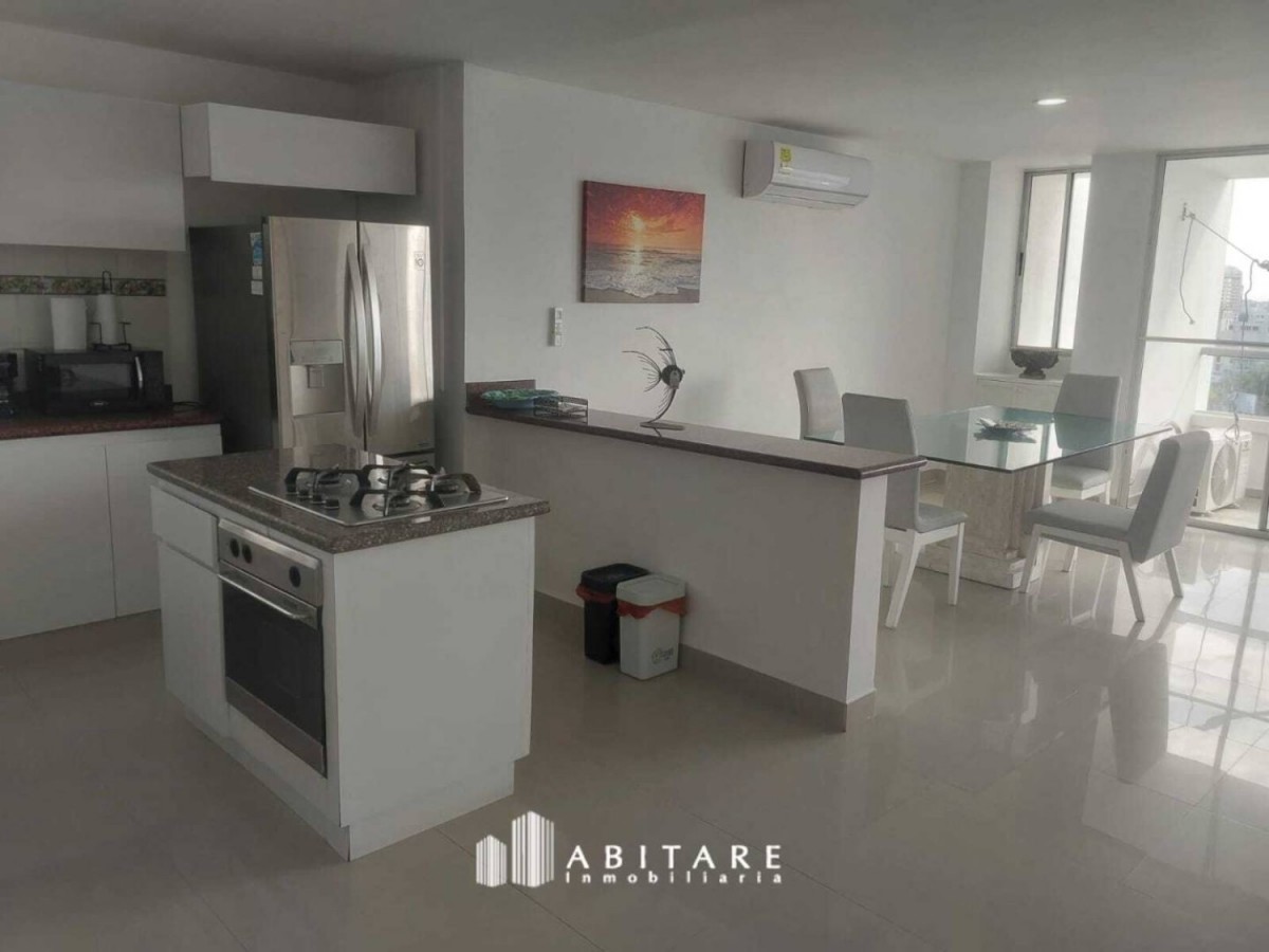 Apartamento en arriendo en El Laguito, Cartagena · foto 5 de 24