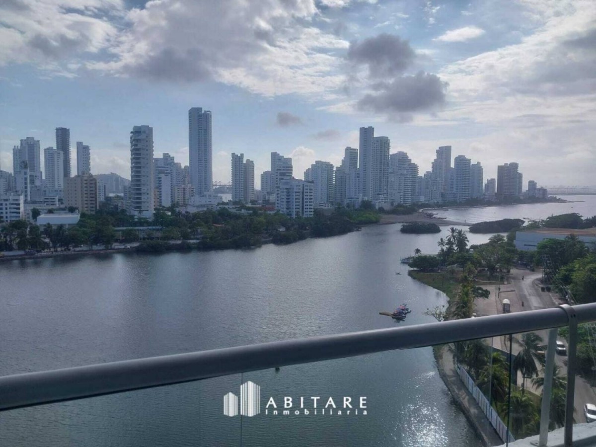 Apartamento en arriendo en El Laguito, Cartagena · foto 7 de 24