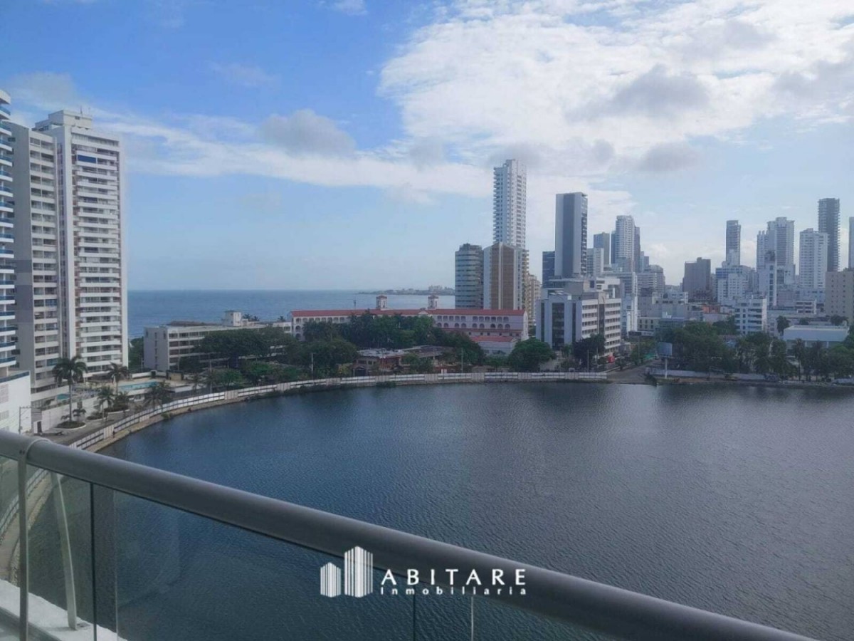 Apartamento en arriendo en El Laguito, Cartagena · foto 8 de 24