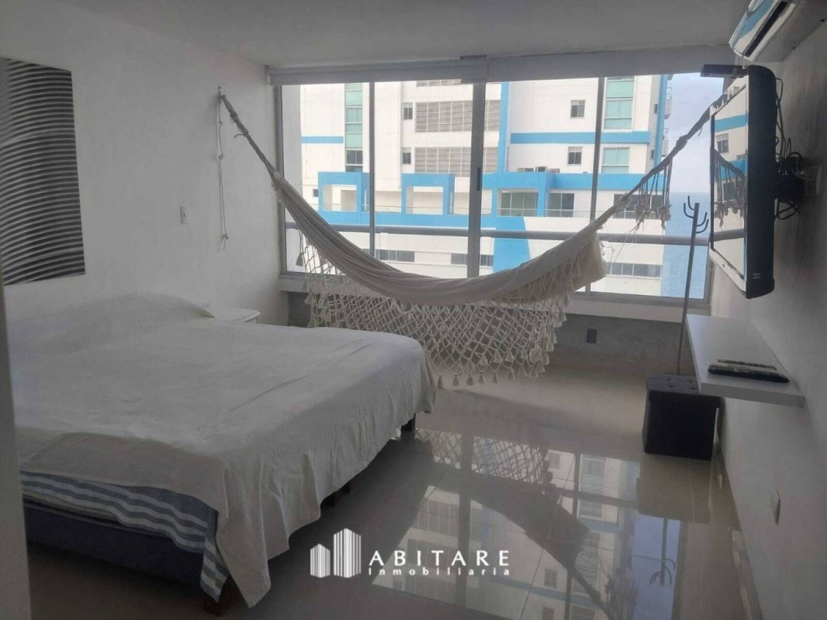 Apartamento en arriendo en El Laguito, Cartagena · foto 16 de 24