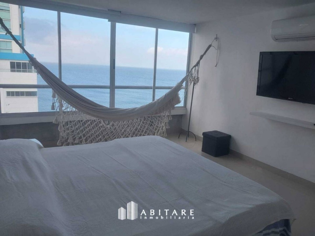 Apartamento en arriendo en El Laguito, Cartagena · foto 17 de 24