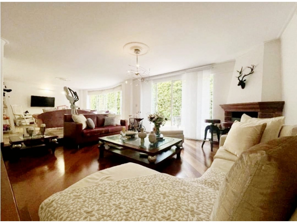 House for rent in La Calera, Medellín