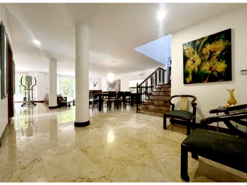 Casa en arriendo en La Calera, Medellín · foto 4 de 23