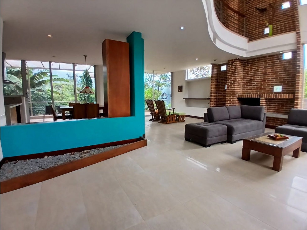 Casa en arriendo en Escobero, Medellín · foto 4 de 24
