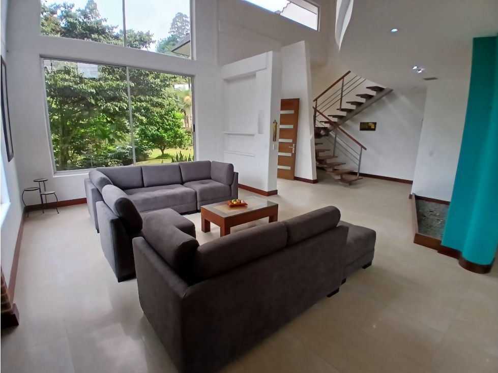 Casa en arriendo en Escobero, Medellín · foto 5 de 24