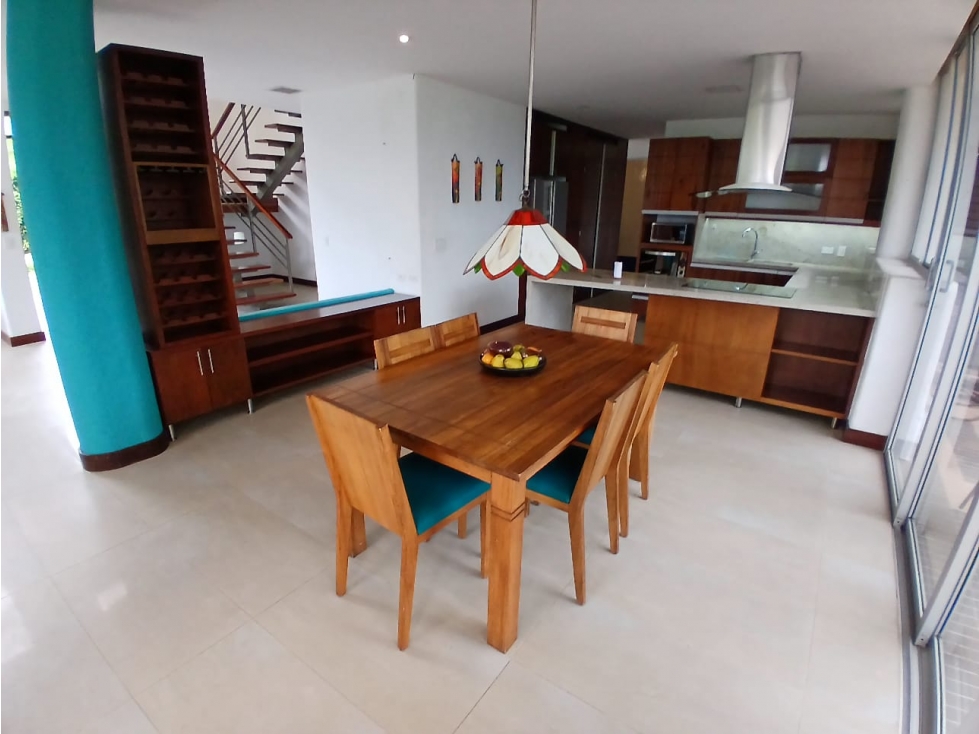 Casa en arriendo en Escobero, Medellín · foto 6 de 24