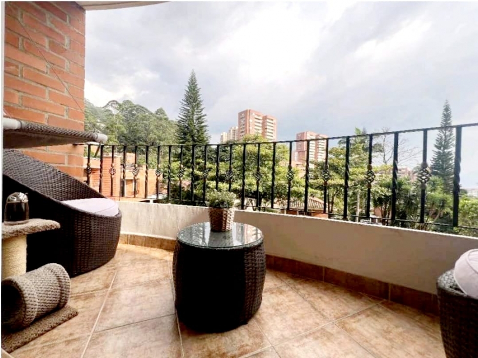 Casa en arriendo en La Calera, Medellín · foto 14 de 23