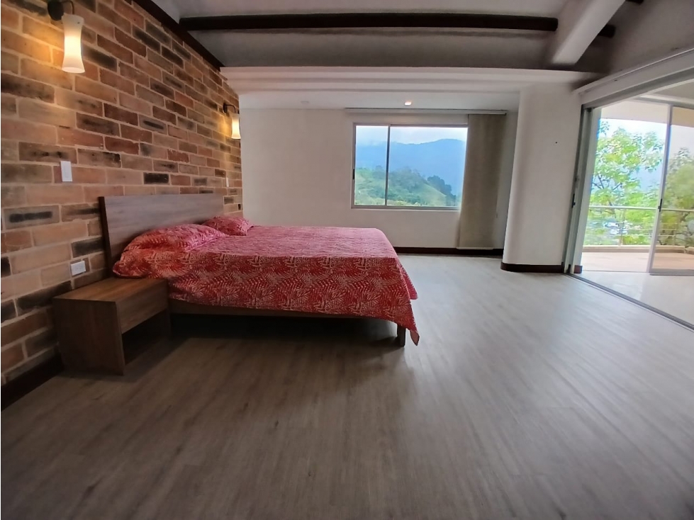 Casa en arriendo en Escobero, Medellín · foto 11 de 24