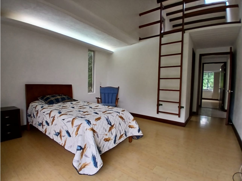Casa en arriendo en Escobero, Medellín · foto 13 de 24