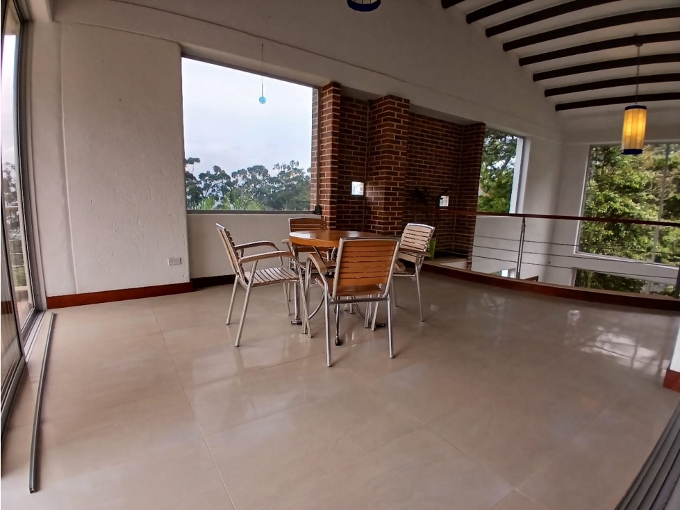 Casa en arriendo en Escobero, Medellín · foto 23 de 24