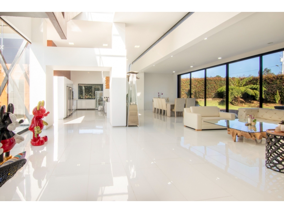 4BR House in Las palmas (550 m²) - 2