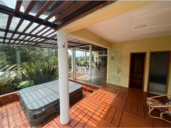 Casa de 4 alcobas en venta en Las Palmas, Envigado, 500 m² · foto 11 de 18