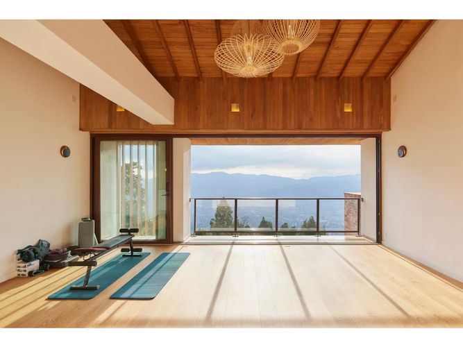 Casa de 4 alcobas en venta en Las Palmas, Medellín, 635 m² · foto 10 de 21