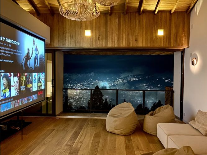 Casa de 4 alcobas en venta en Las Palmas, Medellín, 635 m² · foto 12 de 21