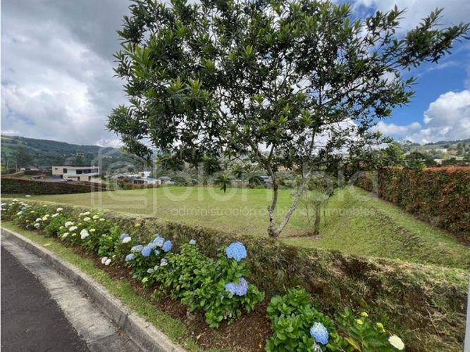 Lote en venta en Pantanillo, Envigado, 2151 m² · foto 5 de 22