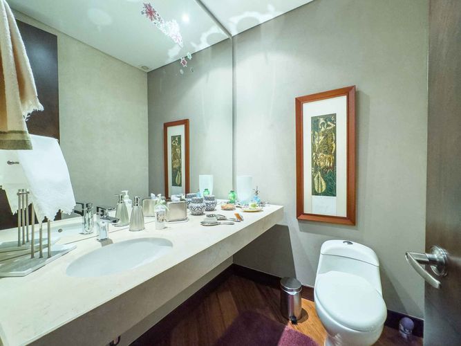 Apartamento en venta en Santa Barbara Alta, Bogotá · foto 12 de 22