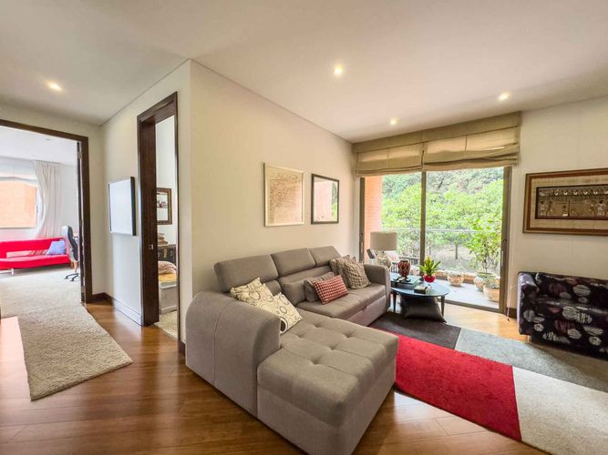 Apartamento en venta en Santa Barbara Alta, Bogotá · foto 14 de 22