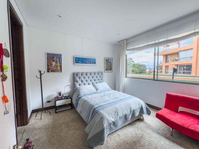 Apartamento en venta en Santa Barbara Alta, Bogotá · foto 16 de 22