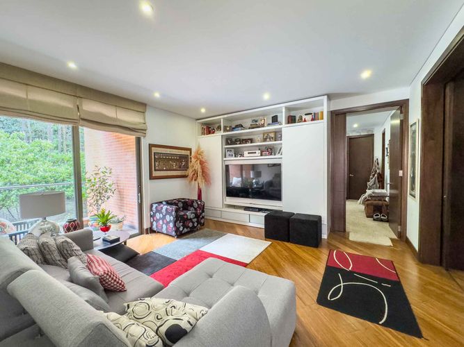 Apartamento en venta en Santa Barbara Alta, Bogotá · foto 18 de 22
