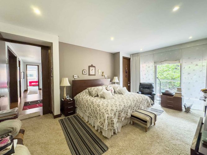 Apartamento en venta en Santa Barbara Alta, Bogotá · foto 20 de 22