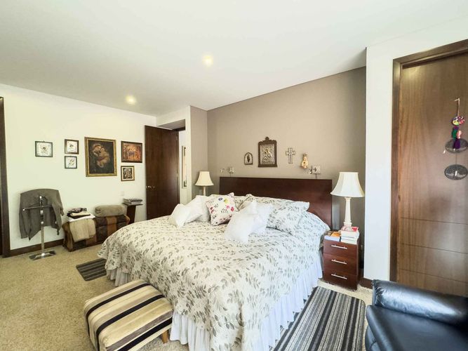 Apartamento en venta en Santa Barbara Alta, Bogotá · foto 21 de 22