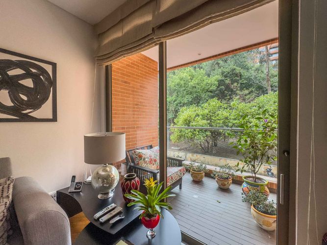 Apartamento en venta en Santa Barbara Alta, Bogotá · foto 22 de 22