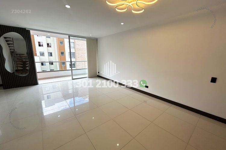 Apartamento de 3 alcobas en venta en Loma Del Chocho, Envigado, 110 m² · foto 5 de 24