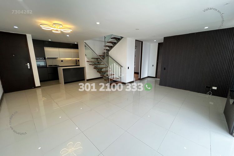 Apartamento de 3 alcobas en venta en Loma Del Chocho, Envigado, 110 m² · foto 4 de 24