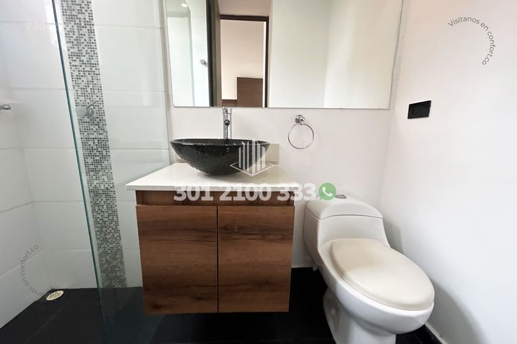 Apartamento de 3 alcobas en venta en Loma Del Chocho, Envigado, 110 m² · foto 20 de 24