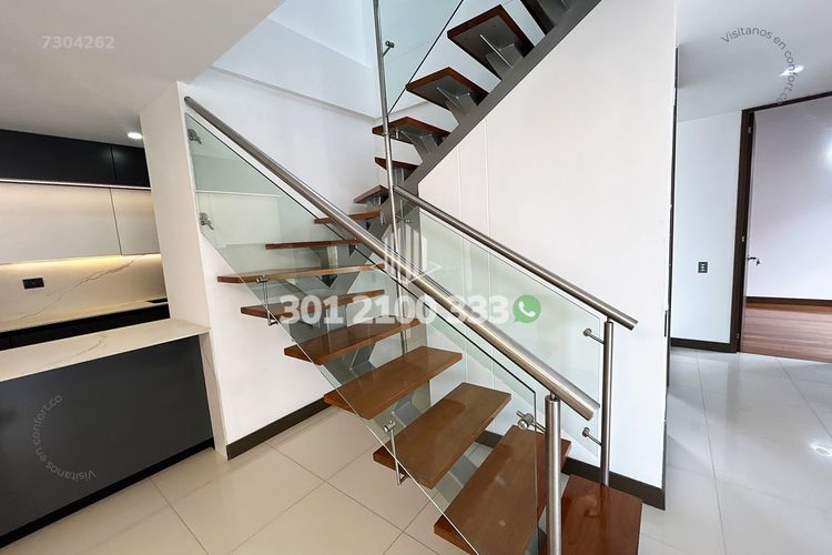 Apartamento de 3 alcobas en venta en Loma Del Chocho, Envigado, 110 m² · foto 17 de 24