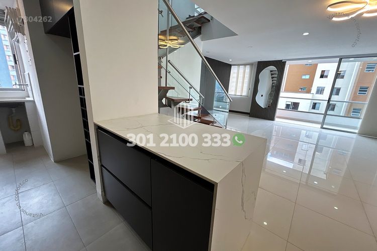 Apartamento de 3 alcobas en venta en Loma Del Chocho, Envigado, 110 m² · foto 10 de 24