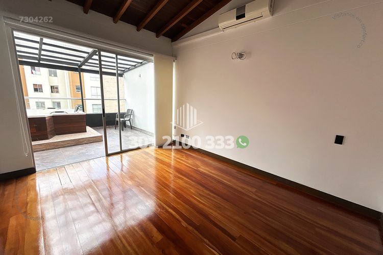 Apartamento de 3 alcobas en venta en Loma Del Chocho, Envigado, 110 m² · foto 24 de 24