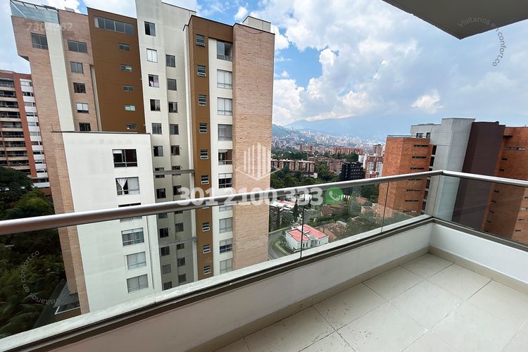 Apartamento de 3 alcobas en venta en Loma Del Chocho, Envigado, 110 m² · foto 6 de 24