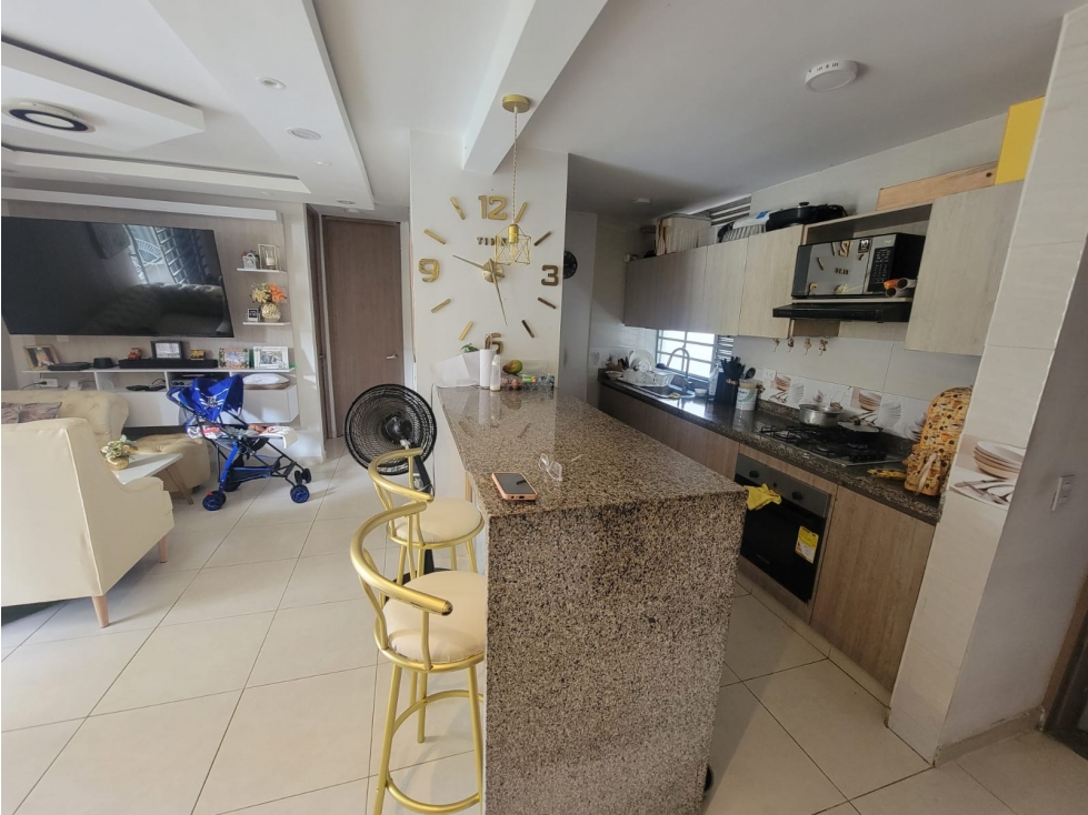 Apartamento en venta en Alameda Del Rio, Barranquilla · foto 2 de 24