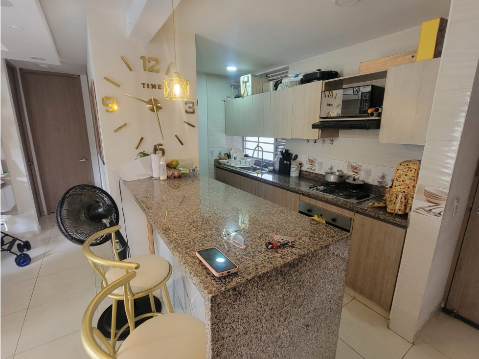 Apartamento en venta en Alameda Del Rio, Barranquilla · foto 4 de 24