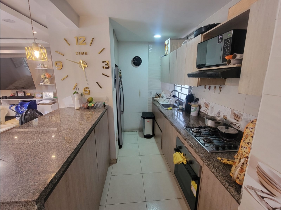 Apartamento en venta en Alameda Del Rio, Barranquilla · foto 6 de 24