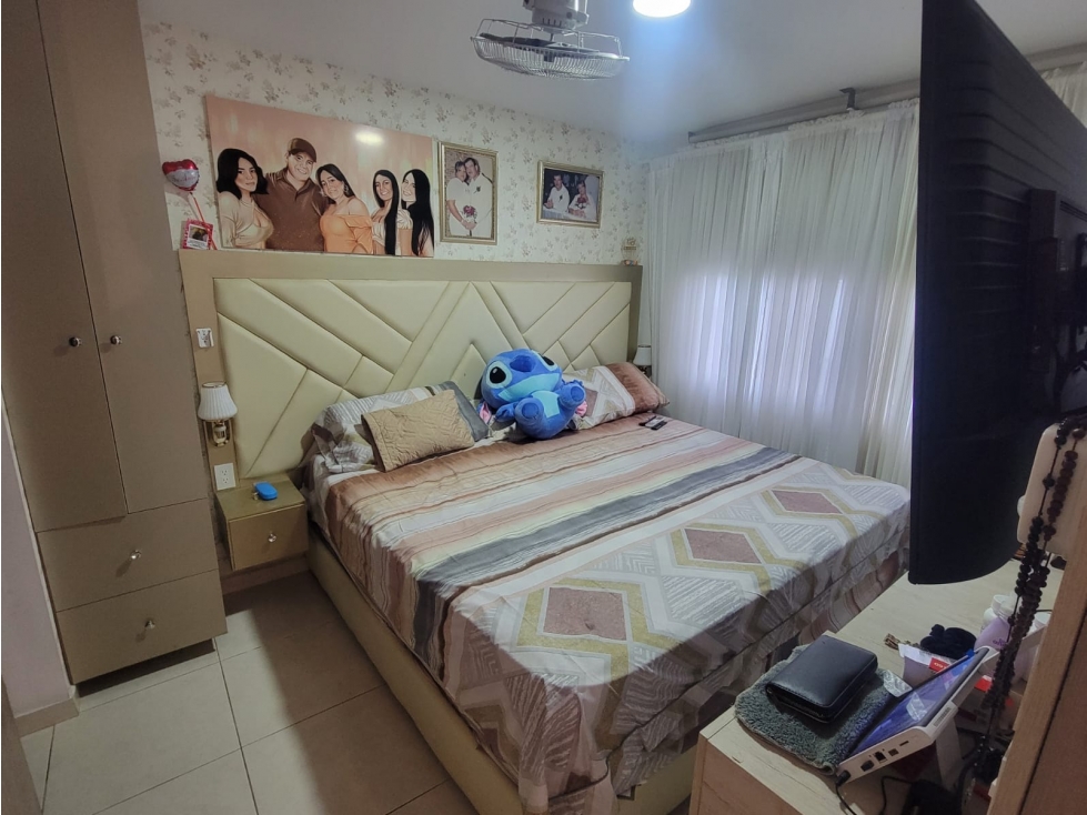 Apartamento en venta en Alameda Del Rio, Barranquilla · foto 7 de 24