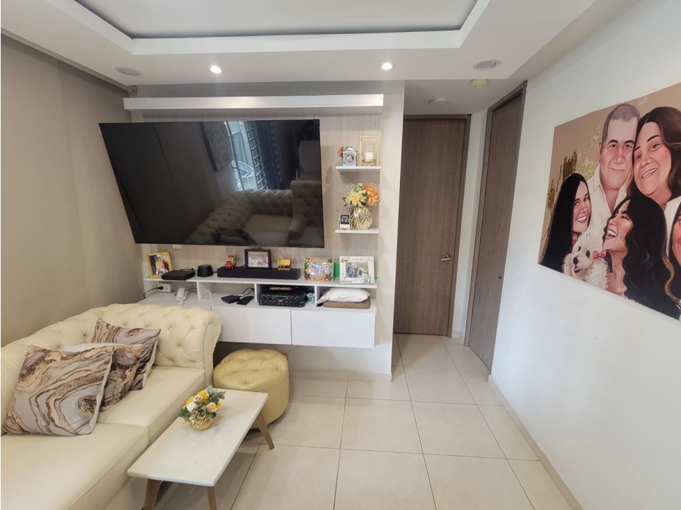 Apartamento en venta en Alameda Del Rio, Barranquilla · foto 22 de 24