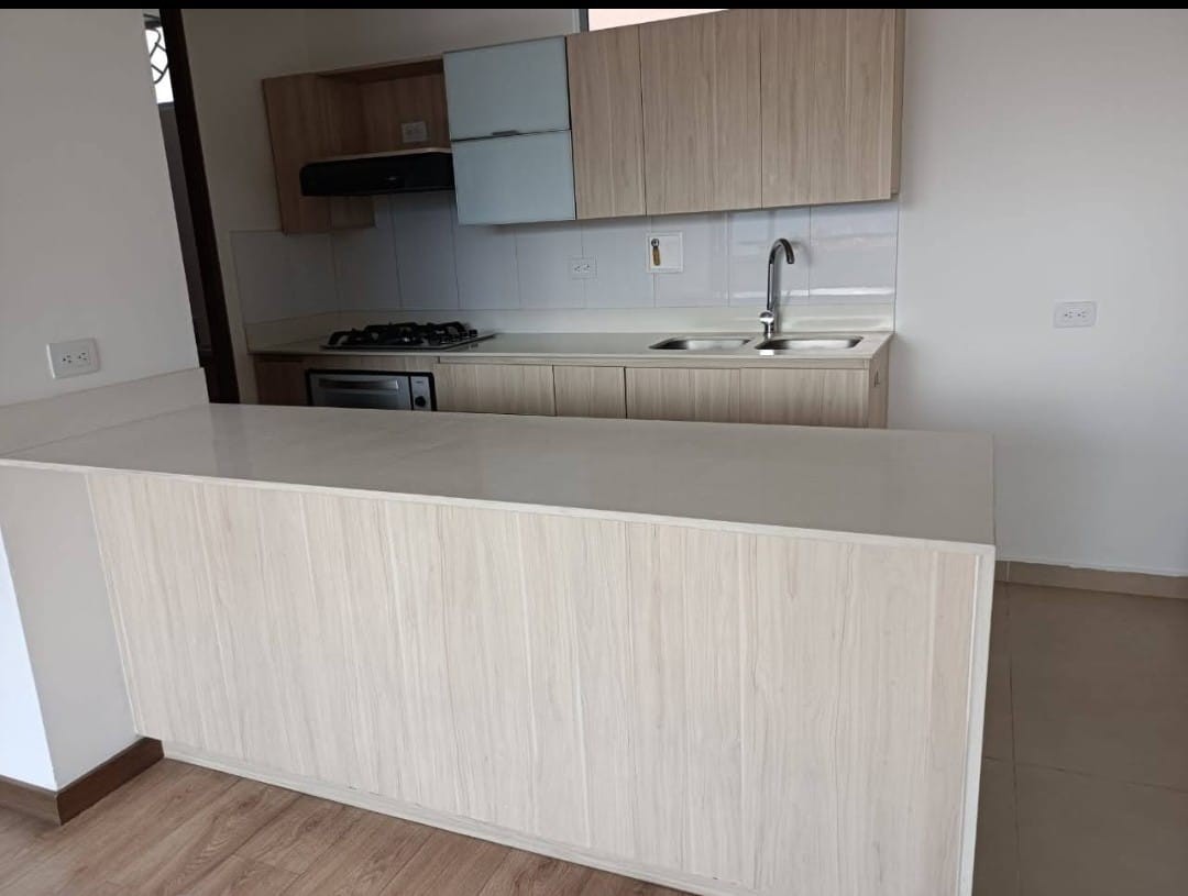 1BR Apartment in El tesoro (78 m²)