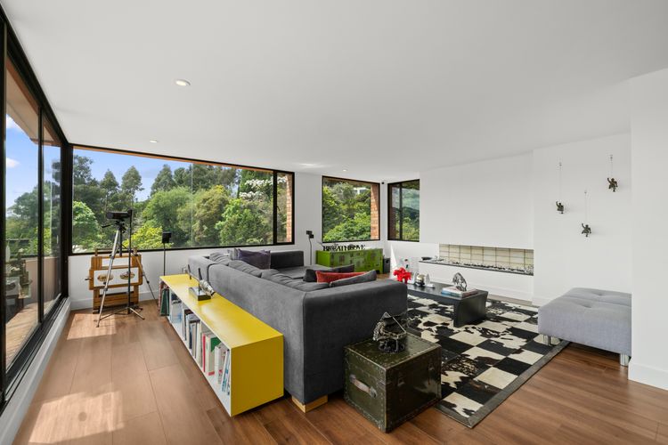 Apartamento de 5 alcobas en venta en Cerros De Suba, Bogotá, 435 m² · foto 3 de 19