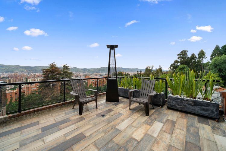 Apartamento de 5 alcobas en venta en Cerros De Suba, Bogotá, 435 m² · foto 5 de 19